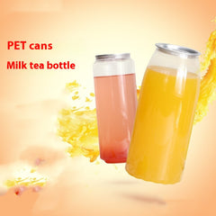 Cans PET Plastic Bottle Disposable Cup