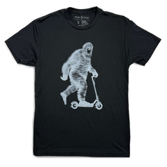 Glow BIG T-shirt (Glow in the Dark)