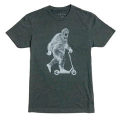 Glow BIG T-shirt (Glow in the Dark)