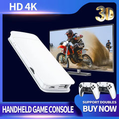M15 Mini Wireless TV Game Stick Console
