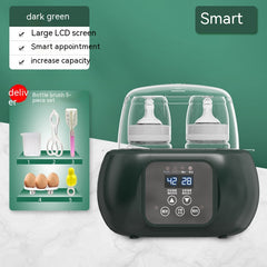 2-in-1 Milk Warmer & Sterilizer
