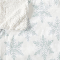Velvet Plush Sherpa Luxury Bed Blanket - Kinsley Collection