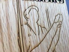 Gymnastics Picture Frame