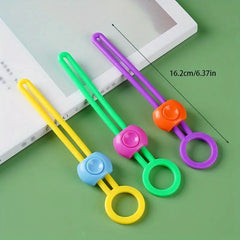 Color Sealing Cord, Kitchen Clip, Multi-functional Cable Manager
