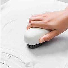 Multifunctional Soft Bristle Laundry Scrub Brush (1pc)