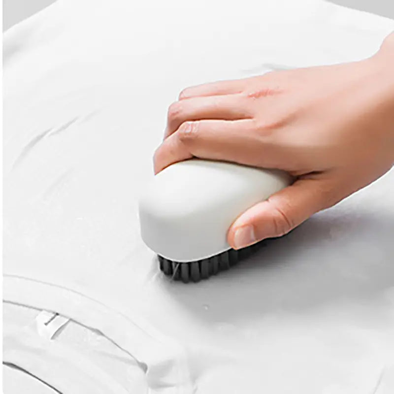 Multifunctional Soft Bristle Laundry Scrub Brush (1pc)