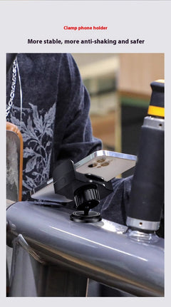 Magnetic Treadmill Phone Holder