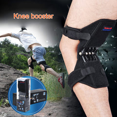Knee Joint Support Brace for Protection and Warmth