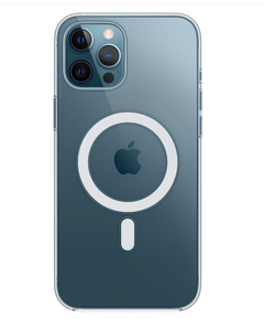 Anti-drop Transparent Phone Cover