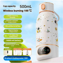 Portable Electric Kettle