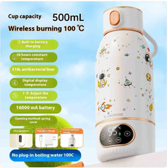 Portable Electric Kettle
