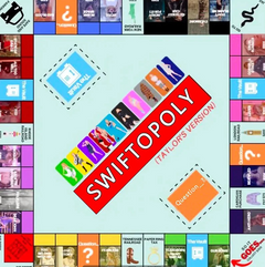 Couple Dating Night Board Game