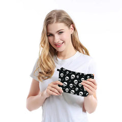 Adorable Travel Makeup Pouch - Water Resistant Organizer