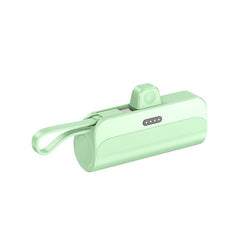 Pocket Capsule Power Bank 5000mAh Portable Charger