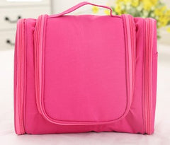 Men's Hanging Large Toiletry Bag Organizer for Travel