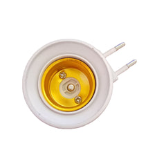 European Style E27 Wall-Mounted Night Light with Switch