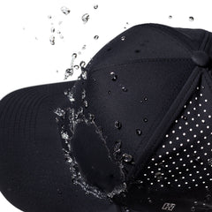 New York Basketball Performance 5-Panel Hat  |  NYC X Flexfit® Snapback