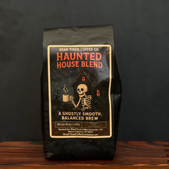 Haunted House - Medium Roast Single Origin Peru