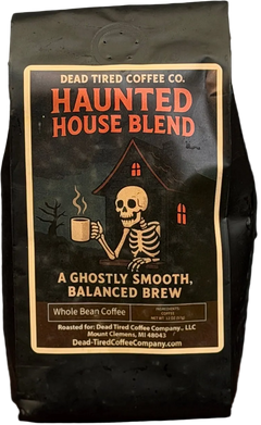 Haunted House - Medium Roast Single Origin Peru