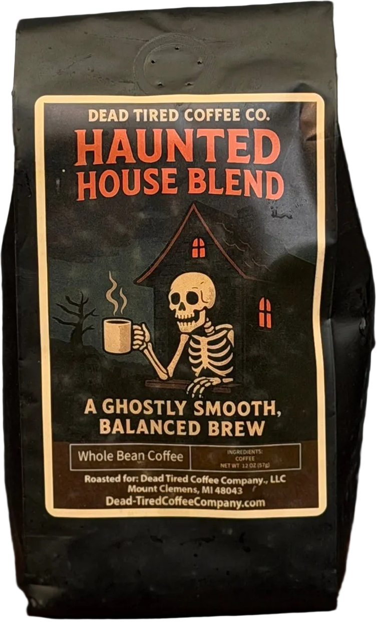 Haunted House - Medium Roast Single Origin Peru