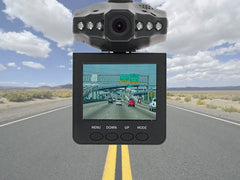 HD Vehicle Dashboard Camera with Accessories