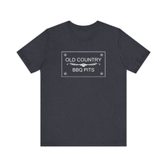 Old Country BBQ Pits Vintage Logo T-Shirt