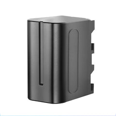 NPF550/F750/F970 Full Decode Camera Battery Set