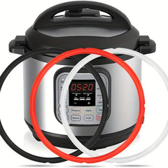 Instant Pot Silicone Sealing Ring for 3qt to 8qt Cookers