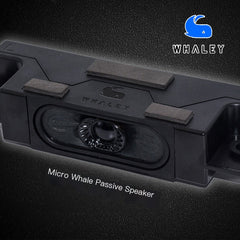 High-Fidelity Track Style Passive Multimedia Speakers