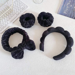 High-grade High Head Hoop New All-match Plush