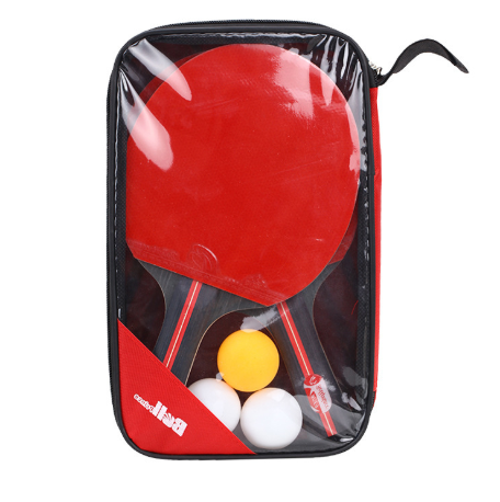 Custom Table Tennis Racket for Beginners Training