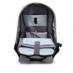 Anti-Theft Laptop Backpack for Travel