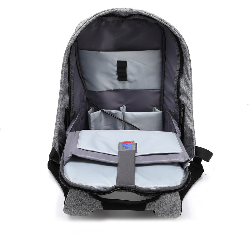 Anti-Theft Laptop Backpack for Travel