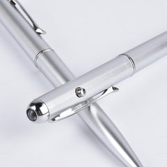 Invisible Ink UV LED Pen