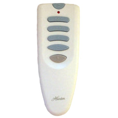 Substitute for Hunter 8509501/8509502 Ceiling Fan Remote Control [MR77A-RR7222T434-KIT]