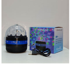 LED Galaxy Projector Lamp