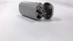 Stainless Steel Collapsible Straw for Outdoor Use