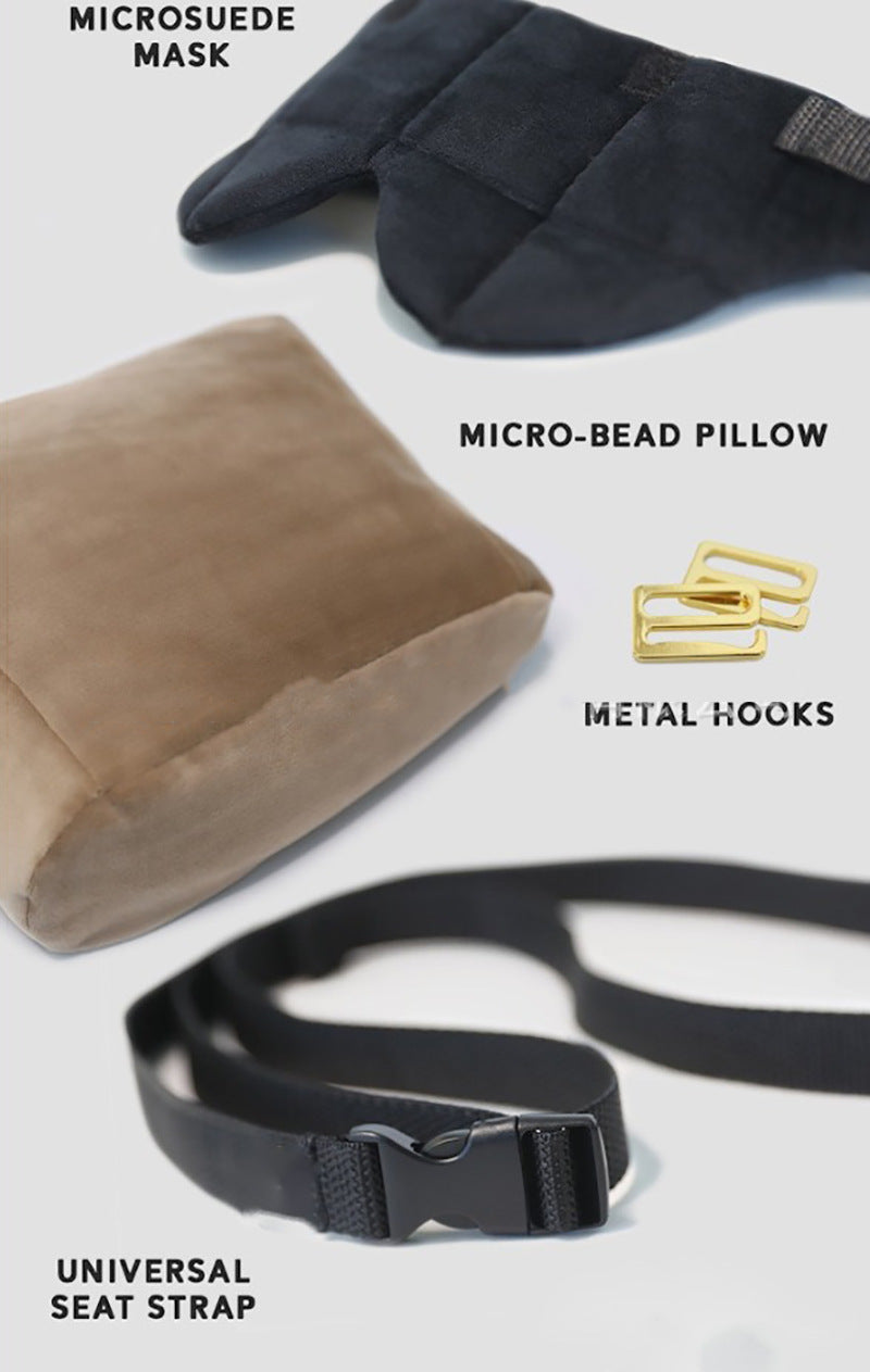 Travel Eyeshade for Office Lunch Break Naps