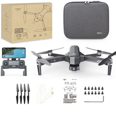 F11s PRO Drone Aerial Photography HD EIS Electronic Anti-shake Gimbal Version Brushless Aerial Camera
