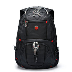 Swiss Army Knife Outdoor Backpack & Custom Laptop Bag