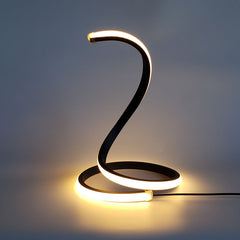 Modern Nordic LED Touch Table Lamp for Eye Care