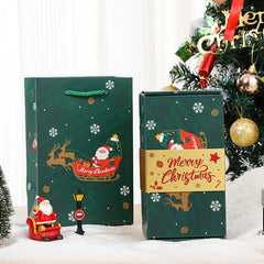 Creative Folding Bounce Gift Box