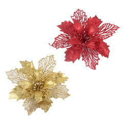 15cm Gold Onion Powder Christmas Vine Decor (DIY)