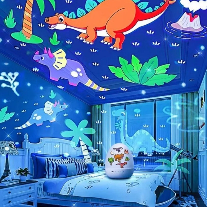 Starry Sky Projector Night Light Toy