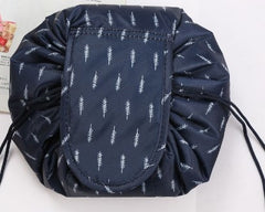 Women's Waterproof Travel Makeup Bag - Large Capacity