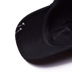 Black Circle Ring Hat - Proxy Purchase Hat