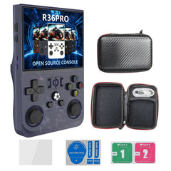 Retro Handheld Game Console