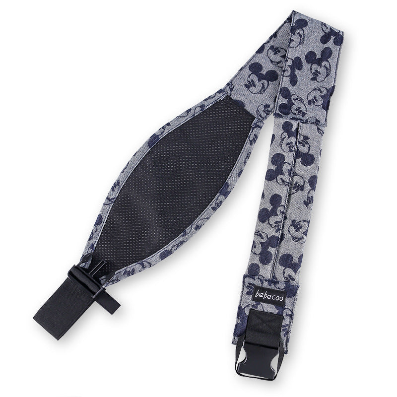 Lightweight Summer Baby Sling for Easy Carrying
