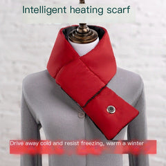 Wholesale USB Heated Scarf for Neck Relief and Warmth