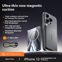 Magsafe Magnetic Wireless Power Bank 5000mAh